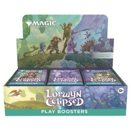 Magic: The Gathering - Lorwyn Eclipsed Play Booster