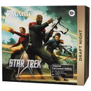 Magic: The Gathering - Star Trek Draft Night