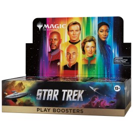 Magic: The Gathering - Star Trek Play Booster Box