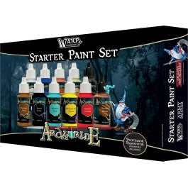 The Army Painter: ArcWorlde Starter Paint Set