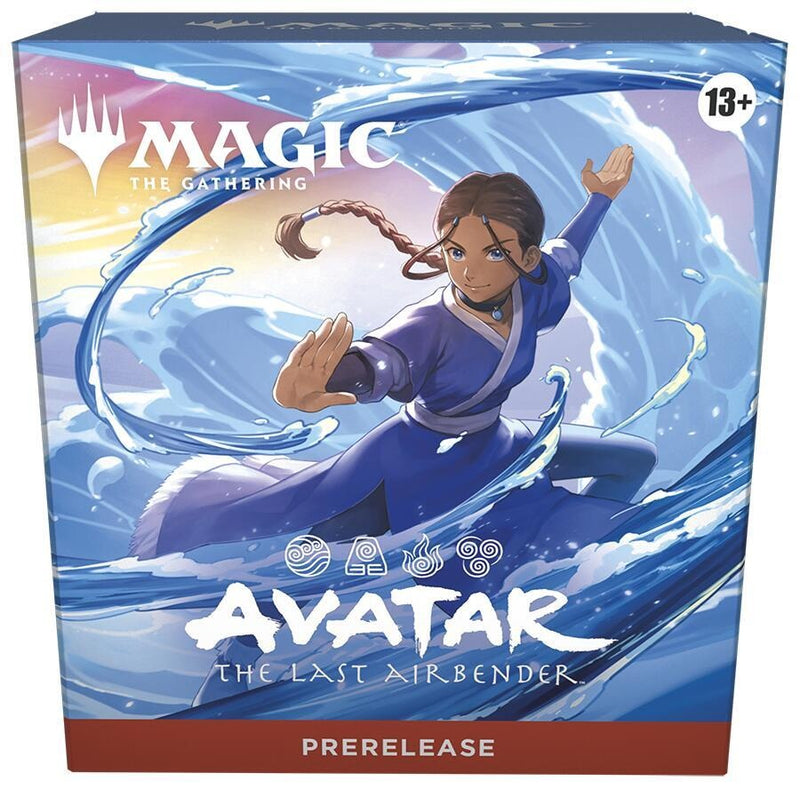Avatar The Last Airbender - Sunday 11/16 @Noon - 2HG Prerelease