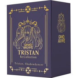 Grand Archive TCG: Tristan, Shadowdancer Re:Collection Lite