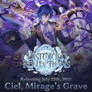 Grand Archive TCG: Ciel, Mirage's Grave Starter Deck