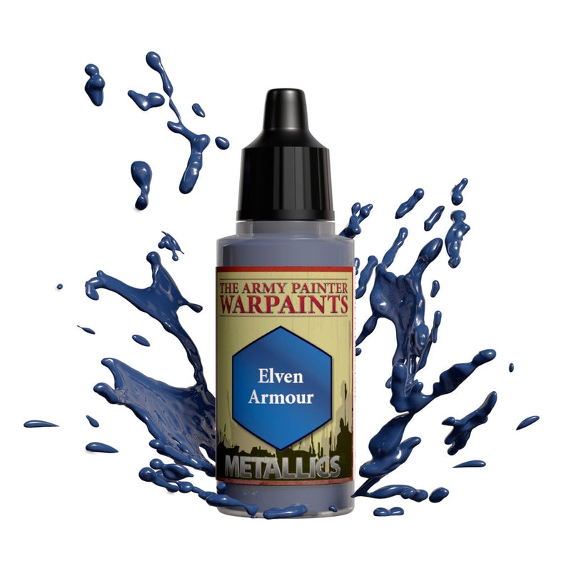 The Army Painter: Warpaints Metallic - Elven Armor