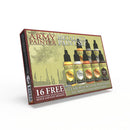 The Army Painter Metallics Paint Set 8-piece