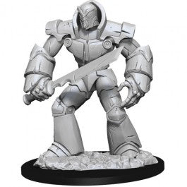 D&D Nolzur's Marvelous Miniatures: Iron Golem