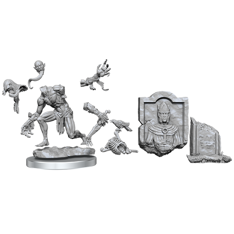 D&D Frameworks Ghast & Ghoul