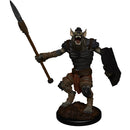D&D Nolzur's Marvelous Miniatures Wave 12 Gnoll & Gnoll Flesh Gnawer