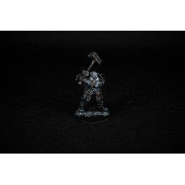 Dungeons & Dragons Nolzur's Marvelous Miniatures: Paint Kit - Enlarged Duergar