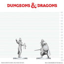 D&D Nolzur's Marvelous Miniatures: Drow Elite Warrior & Drow Priestess of Lolth
