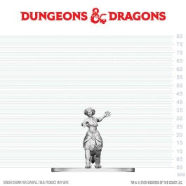 D&D Nolzur's Marvelous Miniatures: Lamia