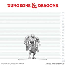 D&D Nolzur's Marvelous Miniatures: Nimblewright Hulk