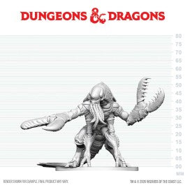 D&D Nolzur's Marvelous Miniatures: Chuul