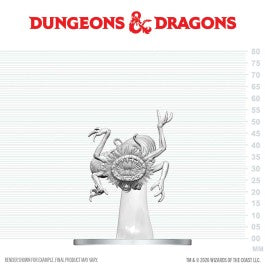 D&D Nolzur's Marvelous Miniatures: Phaerimm Agent