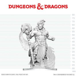 D&D Nolzur's Marvelous Miniatures: Dao