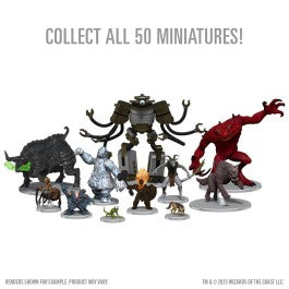 D&D Icons of the Realms: Monster Menagerie Revisited