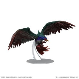 D&D Icons of the Realms: Monster Menagerie Revisited - Roc Boxed Miniature