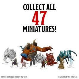 D&D Icons of the Realms: Monster Manual Collection