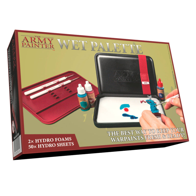 The Army PainterWet Palette