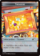 Treasure Token (1432) [Secret Lair Drop Series]