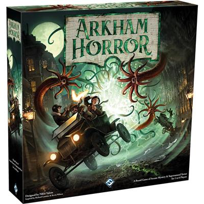 ARKHAM HORROR THIRD EDITION