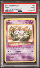 Mew Prerelease 53/108