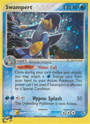 Swampert (13/109) [EX: Ruby & Sapphire]