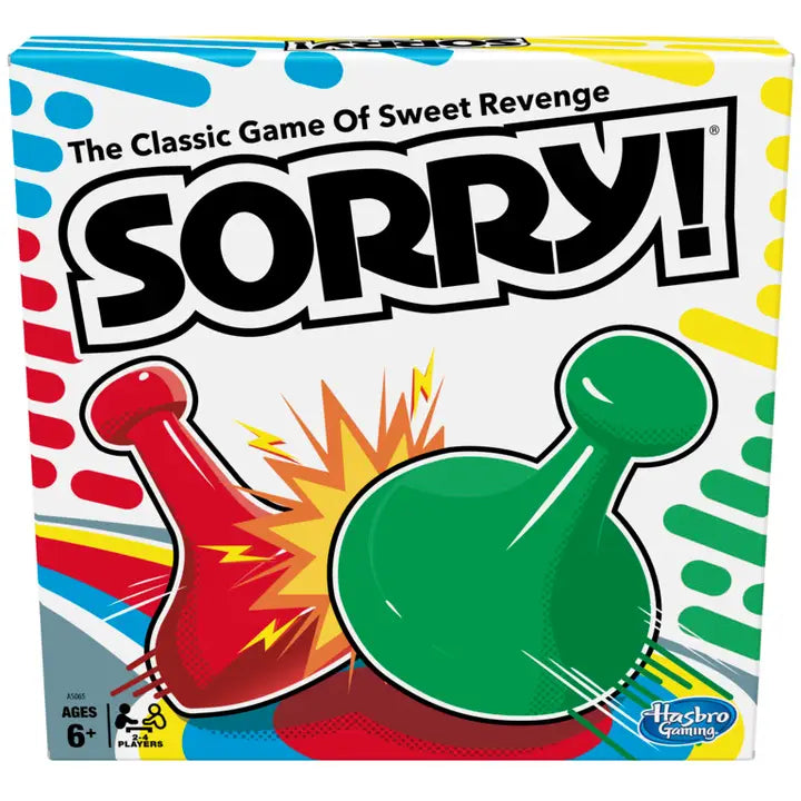 Sorry! Game