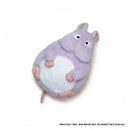 Studio Ghibli: Spirited Away - Flat Boh Mouse Nakayoshi Flat Plush