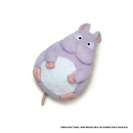 Studio Ghibli: Spirited Away - Flat Boh Mouse Nakayoshi Flat Plush