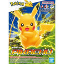 Pikachu Pokemon Bandai Hobby Model Kit