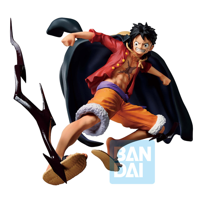 Monkey.D.Luffy (Signs of the Hight King)(TBA) "One Piece", Bandai Spirits Ichibansho