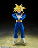 Super Saiyan Trunks - Infinite Latent Super Power- Dragon Ball Z Bandai Spirits SH Figuarts