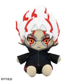 Okarun(transformed) )"DanDaDan", Bandai Namco Nui ChibiNui Plush