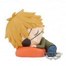 Denji Sleeping Qposket Figure Chainsaw Man
