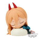 Power Sleeping Qposket Figure Chainsaw Man