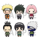 NARUTO Set (Vol 1.) "Naruto", Megahouse Chokorin Mascot