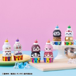 Stack Up & Change Dan Da Dan, "Dan Da Dan", Megahouse Tsumichen