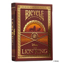 Disney Lion King Inspired Playing Cards by Bicycle