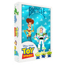 Bicycle Toy Story Playing Cards
