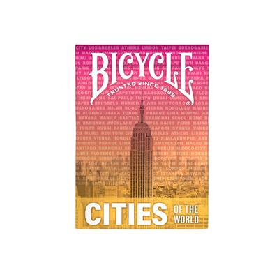 Bicycle Cities of the World