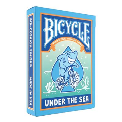 Bicycle Under the Sea