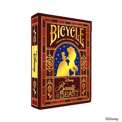 Bicycle Disney Beauty and the Beast