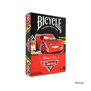 Bicycle Disney Cars