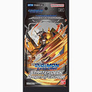 DIGIMON CARD GAME: STARTER DECK: DRAGON OF COURAGE [ST-15]