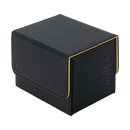VaultX Sideloading Deck Box 100+ Black/Yellow