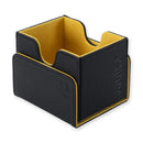 VaultX Sideloading Deck Box 100+ Black/Yellow