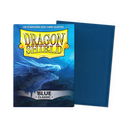 Dragon Shield Sleeves: Standard Classic - Blue 100CT