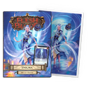 Dragon Shield Sleeves: Standard Brushed Art Flesh and Blood - Enigma 100CT