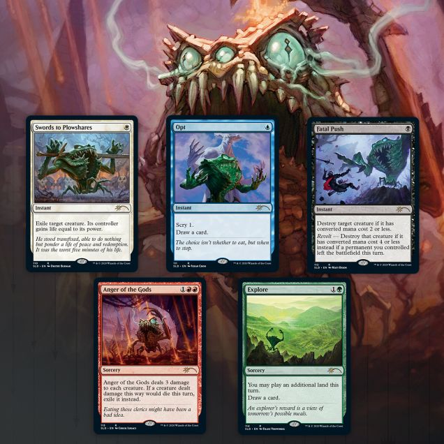 MTG Secret Lair Drop Series: Happy Yargle Day!